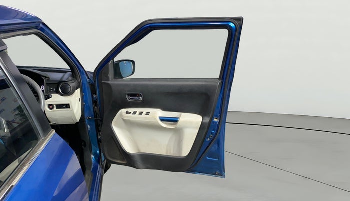 2018 Maruti IGNIS ZETA 1.2, Petrol, Manual, 29,145 km, RHS Front Door