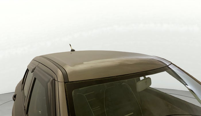 2016 Maruti Swift Dzire LXI (O), Petrol, Manual, 81,538 km, Roof