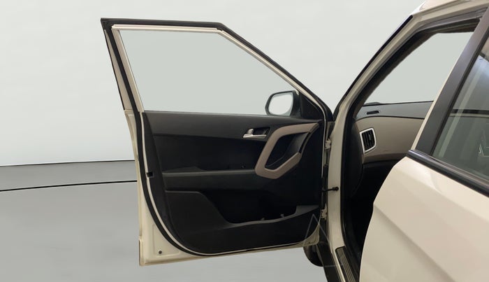2018 Hyundai Creta SX AT 1.6 PETROL, Petrol, Automatic, 74,975 km, LHS Front Door