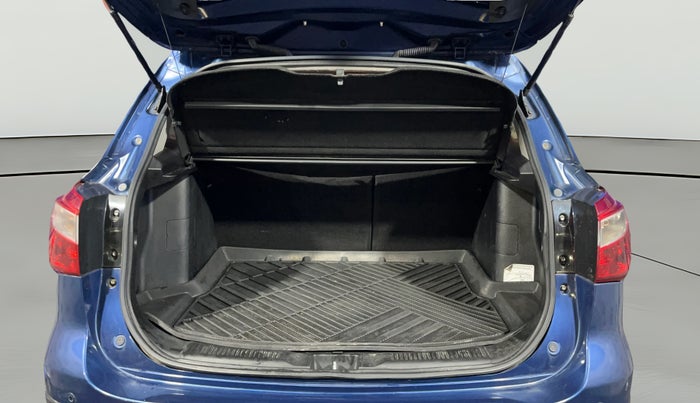 2022 Maruti S Cross ZETA 1.5, Petrol, Manual, 31,737 km, Boot Open Zoomed View