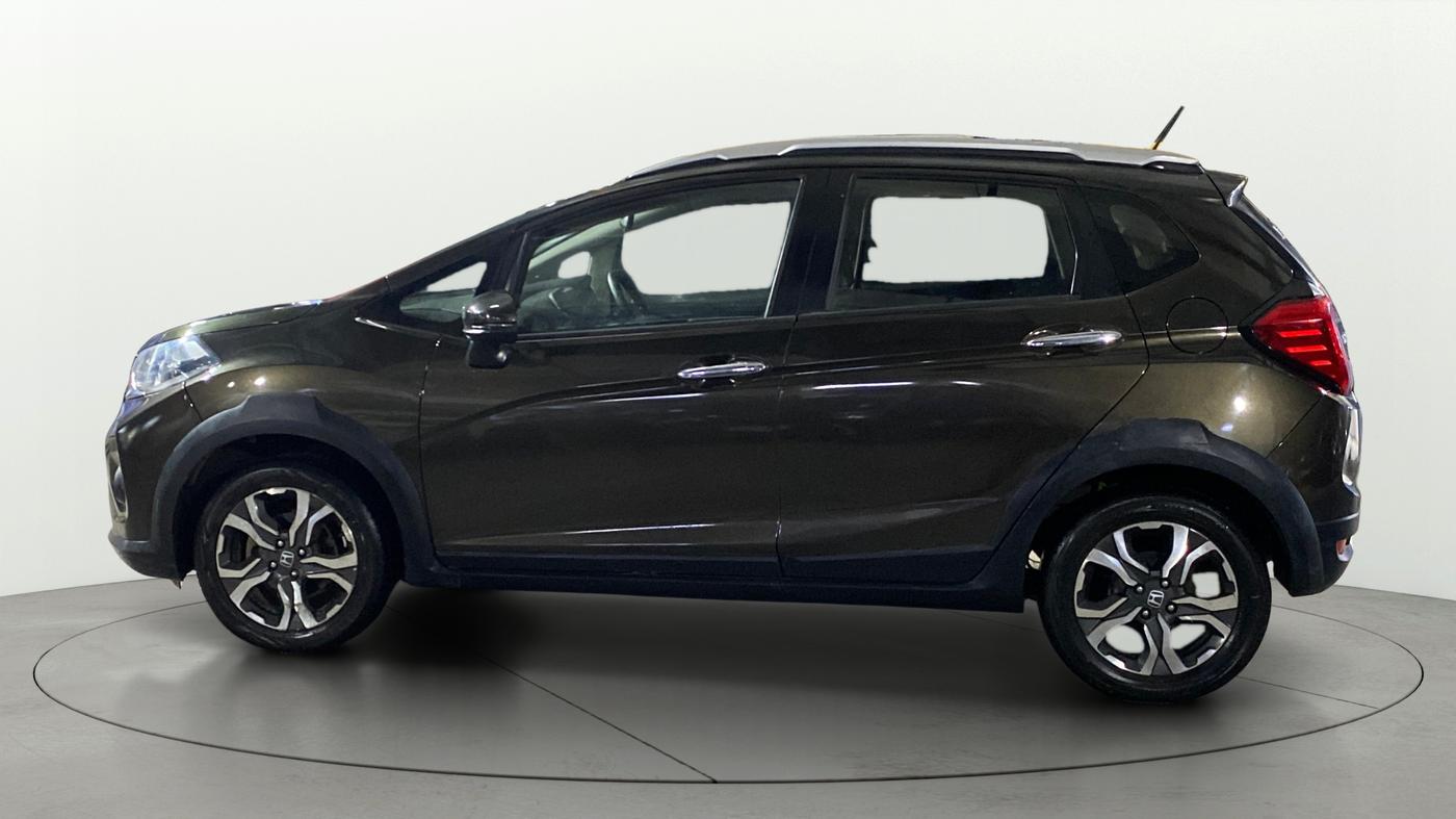 2018 Honda WR-V 1.2L I-VTEC VX MT, Petrol, Manual, 61,219 km, Left Side