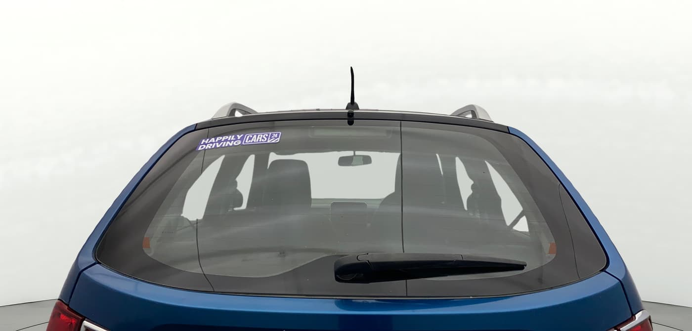 2019 Maruti IGNIS ALPHA 1.2, Petrol, Manual, 64,814 km, Rear Windshield