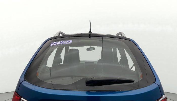 2019 Maruti IGNIS ALPHA 1.2, Petrol, Manual, 63,962 km, Rear Windshield