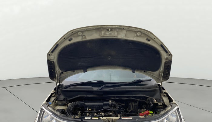 2020 Maruti IGNIS ZETA 1.2 AMT, Petrol, Automatic, 92,204 km, Open Bonet