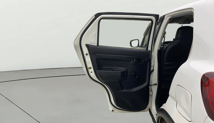 2021 Maruti S PRESSO VXI+, Petrol, Manual, 54,098 km, LHS Rear Door