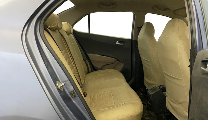 2014 Hyundai Xcent S 1.2, Petrol, Manual, 81,508 km, Right Side Rear Door Cabin