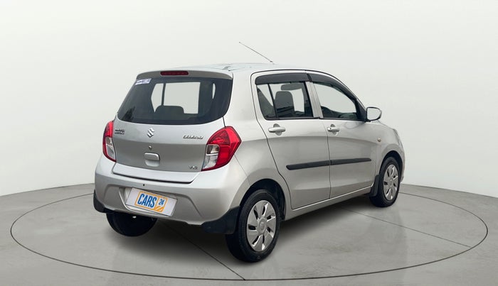 2018 Maruti Celerio VXI, Petrol, Manual, 79,592 km, Right Back Diagonal