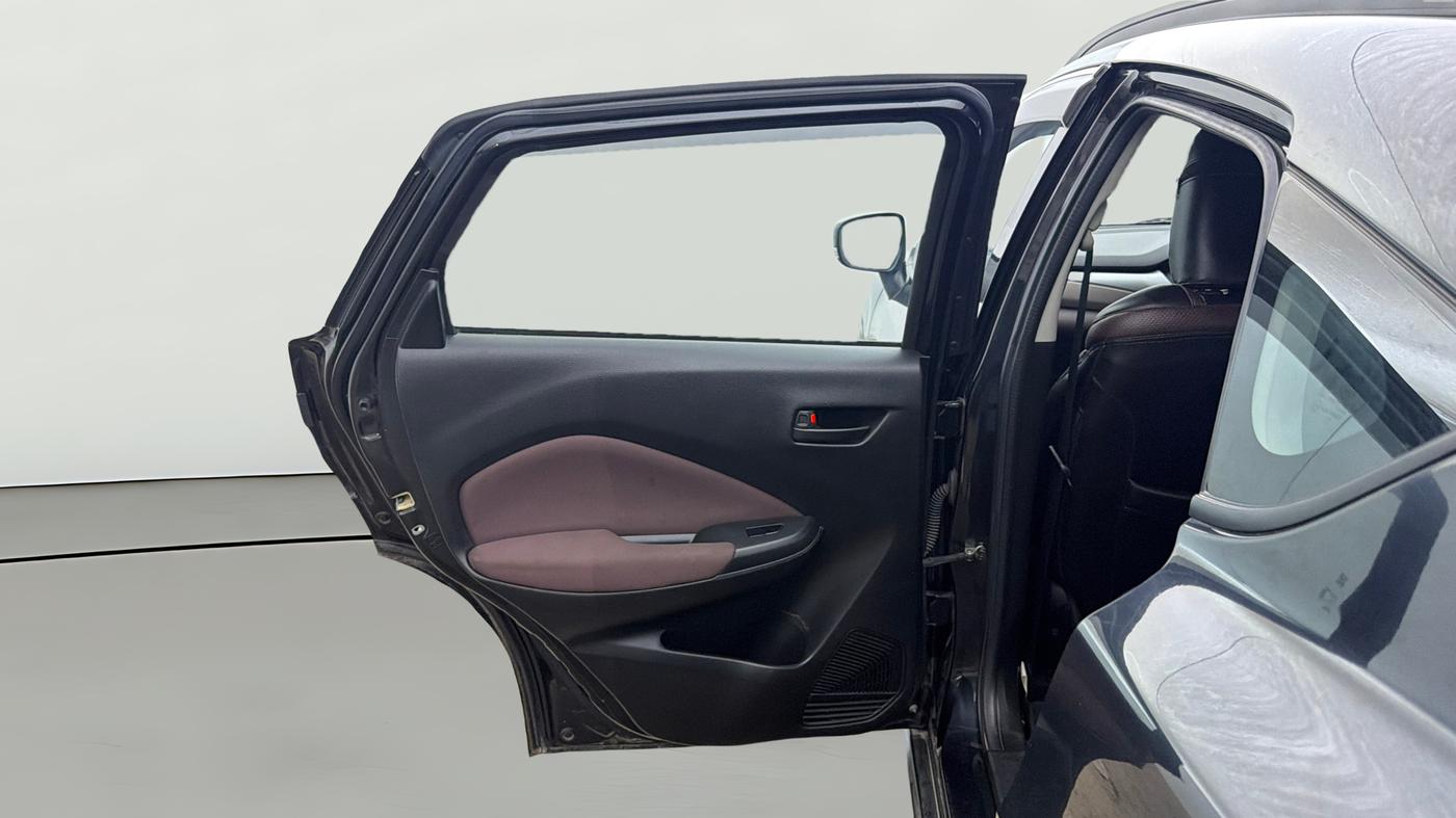 2025 Maruti FRONX DELTA PLUS 1.2L AGS, Petrol, Automatic, 23,439 km, LHS Rear Door