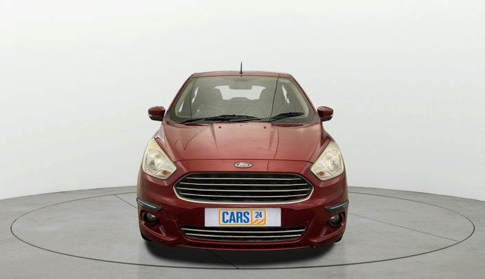 2018 Ford New Figo TREND 1.2 PETROL, Petrol, Manual, 46,071 km, Front