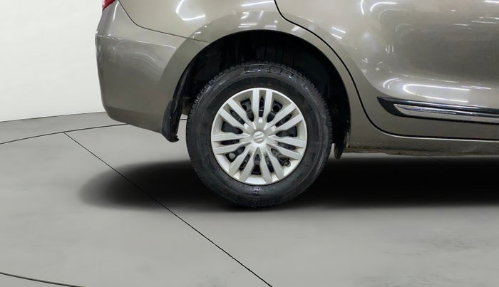 2019 Maruti Dzire VXI, Petrol, Manual, 46,563 km, Right Rear Wheel
