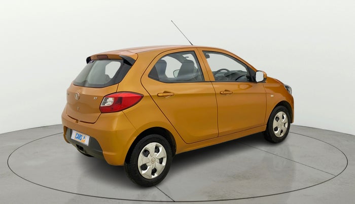 2017 Tata Tiago XT PETROL, Petrol, Manual, 49,528 km, Right Back Diagonal