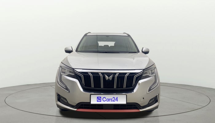 2022 Mahindra XUV700 AX 5 D MT 7 STR, Diesel, Manual, 33,379 km, Front