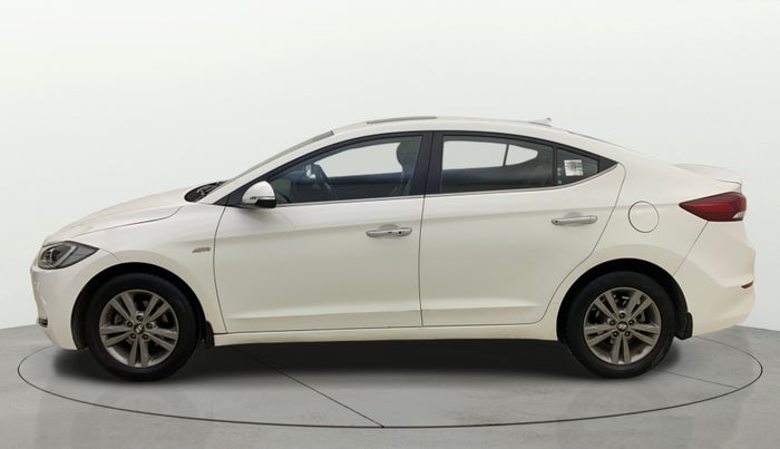 2016 Hyundai New Elantra 2.0 SX(O) AT PETROL, Petrol, Automatic, 1,01,757 km, Left Side