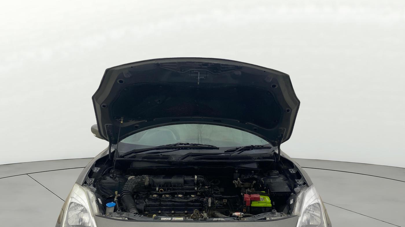 2019 Maruti Dzire ZXI, Petrol, Manual, 35,642 km, Open Bonet
