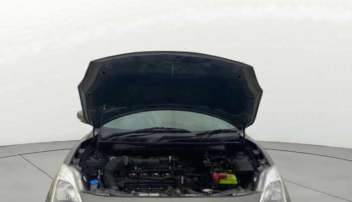 2019 Maruti Dzire ZXI, Petrol, Manual, 35,642 km, Open Bonet