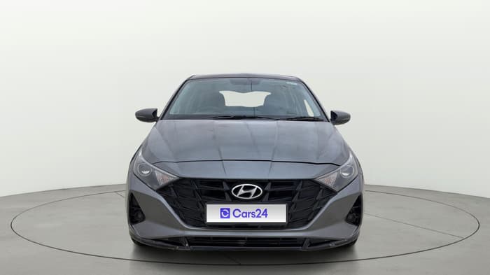 2021 Hyundai NEW I20 ASTA 1.2 AT, Petrol, Automatic, 65,306 km, Front