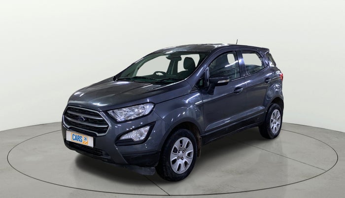 2019 Ford Ecosport TREND 1.5L PETROL, Petrol, Manual, 51,637 km, Left Front Diagonal
