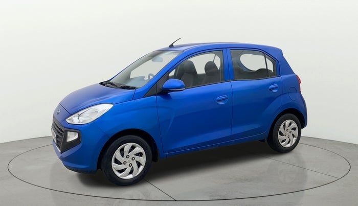 2018 Hyundai NEW SANTRO ASTA MT, Petrol, Manual, 77,367 km, Left Front Diagonal