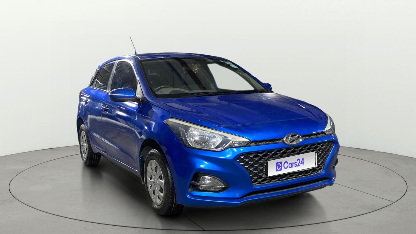 2018 Hyundai Elite i20 SPORTZ 1.2, Petrol, Manual, 82,332 km, SRP