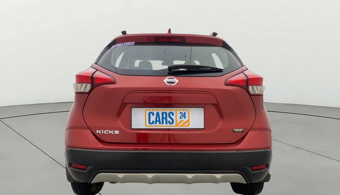 2019 Nissan Kicks XV 1.5, Petrol, Manual, 68,147 km, Back/Rear