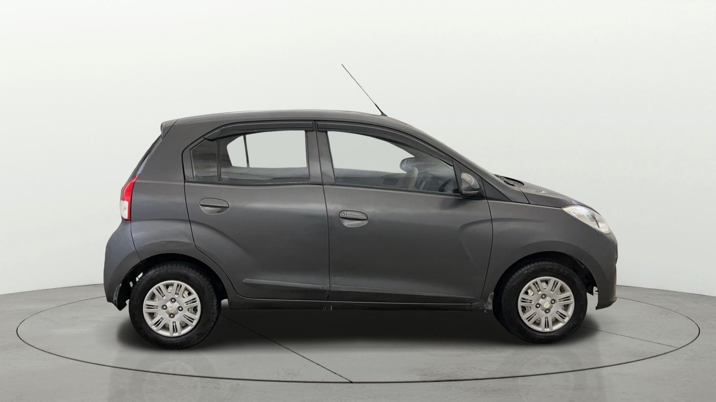 2021 Hyundai NEW SANTRO SPORTZ EXECUTIVE MT CNG, CNG, Manual, 52,384 km, Right Side View