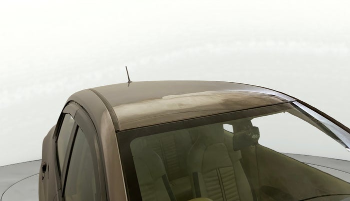 2016 Honda Amaze 1.2L I-VTEC S, Petrol, Manual, 77,460 km, Roof