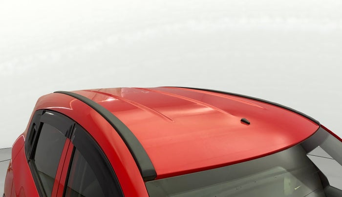 2018 Mahindra KUV 100 NXT K2 P 6 STR, Petrol, Manual, 29,089 km, Roof