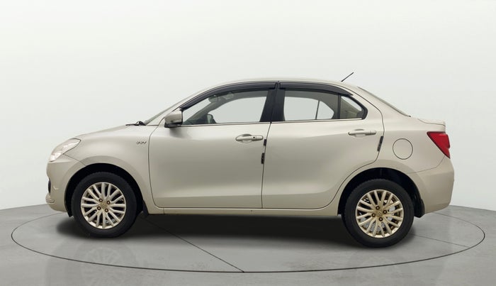 2019 Maruti Dzire ZXI AMT, Petrol, Automatic, 81,947 km, Left Side