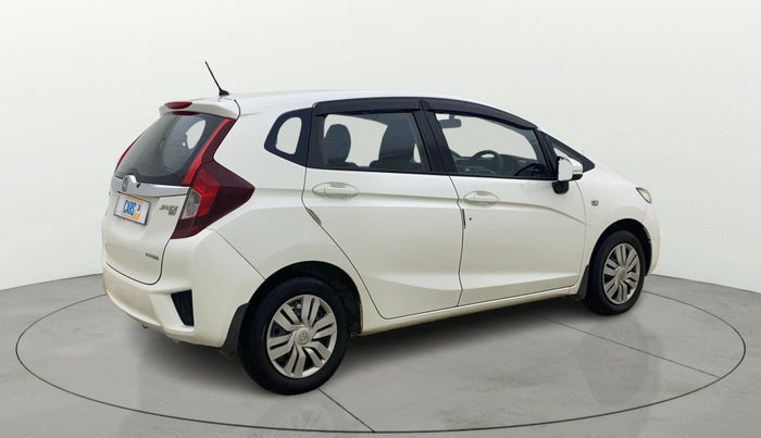 2016 Honda Jazz 1.2L I-VTEC SV, Petrol, Manual, 66,433 km, Right Back Diagonal