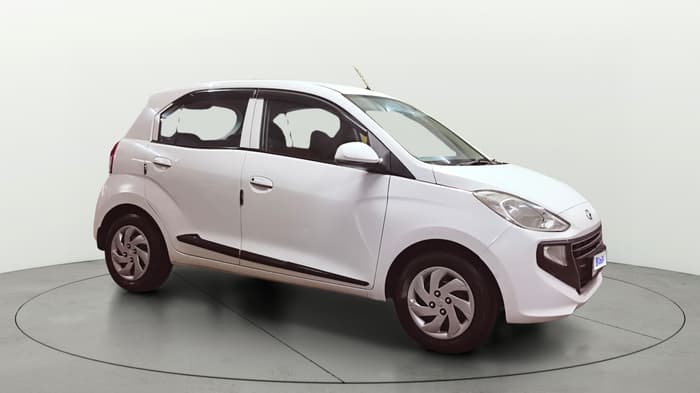 2021 Hyundai NEW SANTRO SPORTZ MT, Petrol, Manual, 48,314 km, Right Front Diagonal