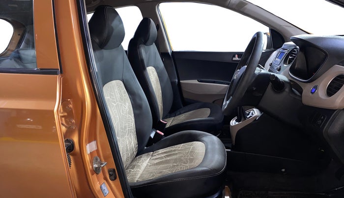 2014 Hyundai Grand i10 SPORTZ 1.2 KAPPA VTVT, Petrol, Manual, 64,085 km, Right Side Front Door Cabin