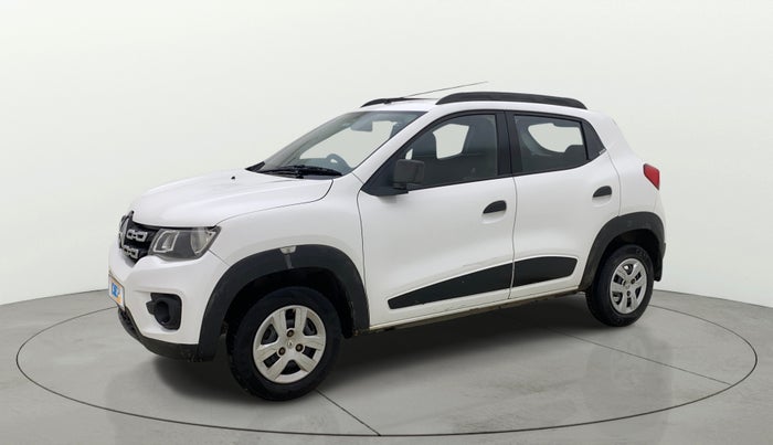 2016 Renault Kwid RXL, Petrol, Manual, 47,457 km, Left Front Diagonal