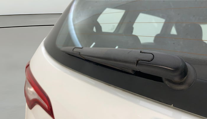 2022 Renault TRIBER RXZ, Petrol, Manual, 18,267 km, Rear Wiper