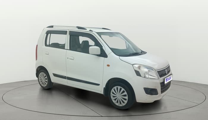 2015 Maruti Wagon R 1.0 VXI, Petrol, Manual, 98,132 km, SRP