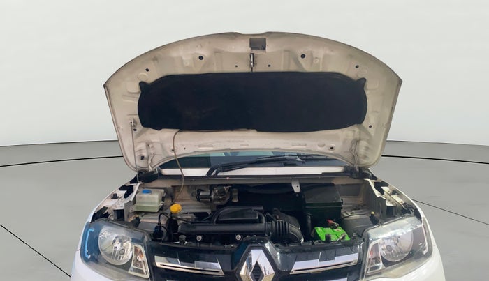 2019 Renault Kwid RXT 1.0 AMT (O), Petrol, Automatic, 33,271 km, Open Bonet