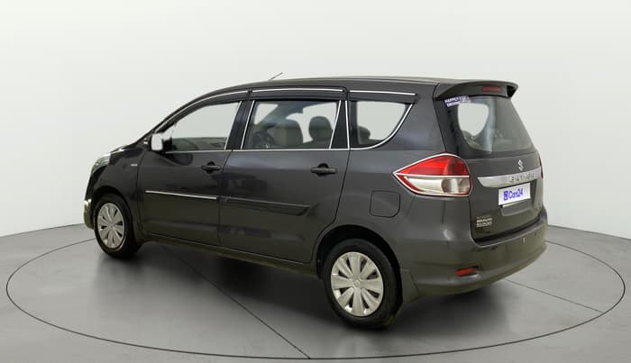 2017 Maruti Ertiga VDI SHVS, Diesel, Manual, 71,620 km, Left Back Diagonal