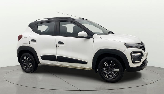 2023 Renault Kwid CLIMBER MT 1.0, Petrol, Manual, 25,590 km, Right Front Diagonal