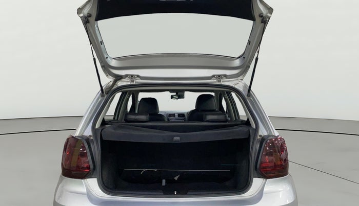 2020 Volkswagen Polo COMFORTLINE PLUS 1.0L MPI, Petrol, Manual, 64,659 km, Boot Open Zoomed View