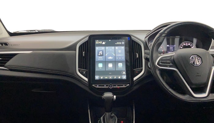 2020 MG HECTOR SMART 1.5 DCT PETROL, Petrol, Automatic, 37,842 km, Air Conditioner