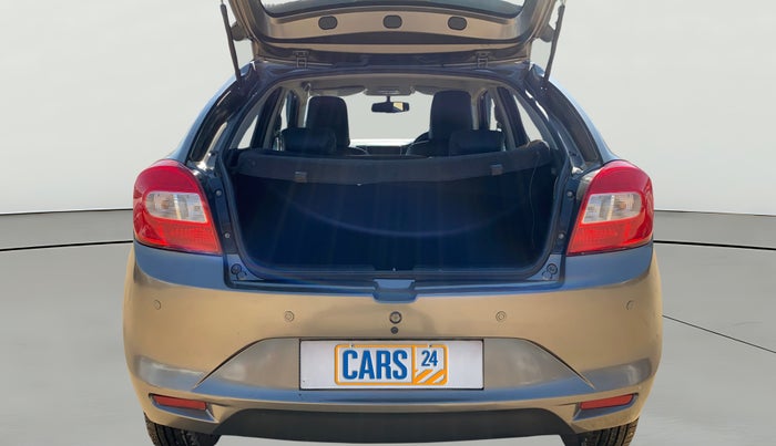 2021 Maruti Baleno ZETA PETROL 1.2, Petrol, Manual, 17,928 km, Boot Open Zoomed View