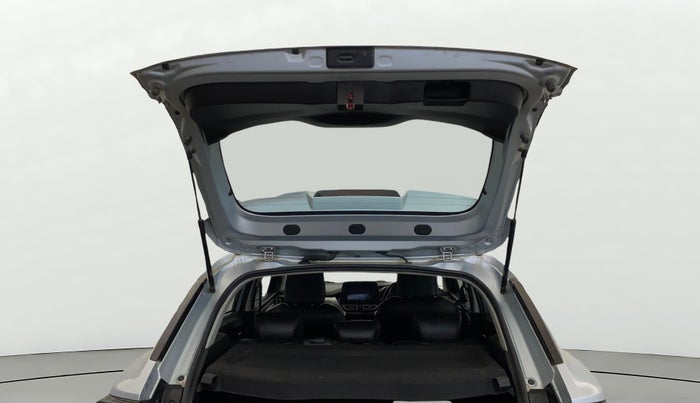 2025 Maruti FRONX ZETA 1.0 TURBO MT, Petrol, Manual, 14,476 km, Boot Door Open