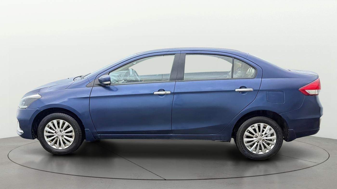 2021 Maruti Ciaz ZETA 1.5 SHVS MT PETROL, Petrol, Manual, 68,314 km, Left Side