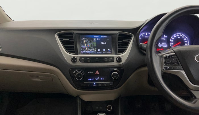 2017 Hyundai Verna 1.6 VTVT SX, Petrol, Manual, 73,291 km, Air Conditioner