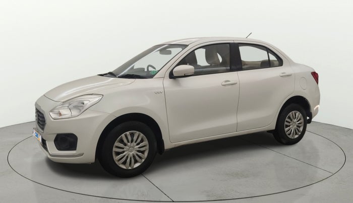 2019 Maruti Dzire VXI, Petrol, Manual, 74,026 km, Left Front Diagonal