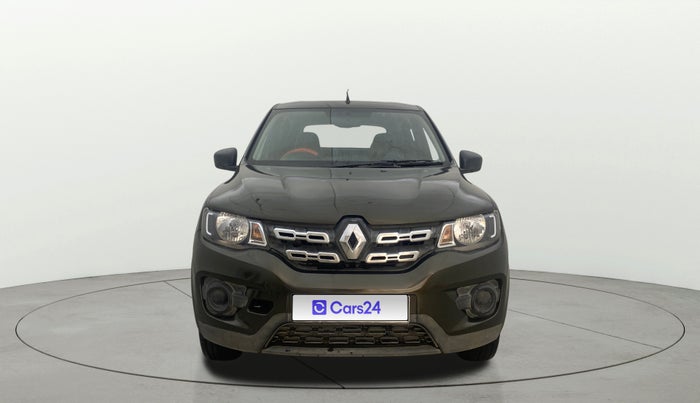 2017 Renault Kwid RXL, Petrol, Manual, 34,420 km, Front