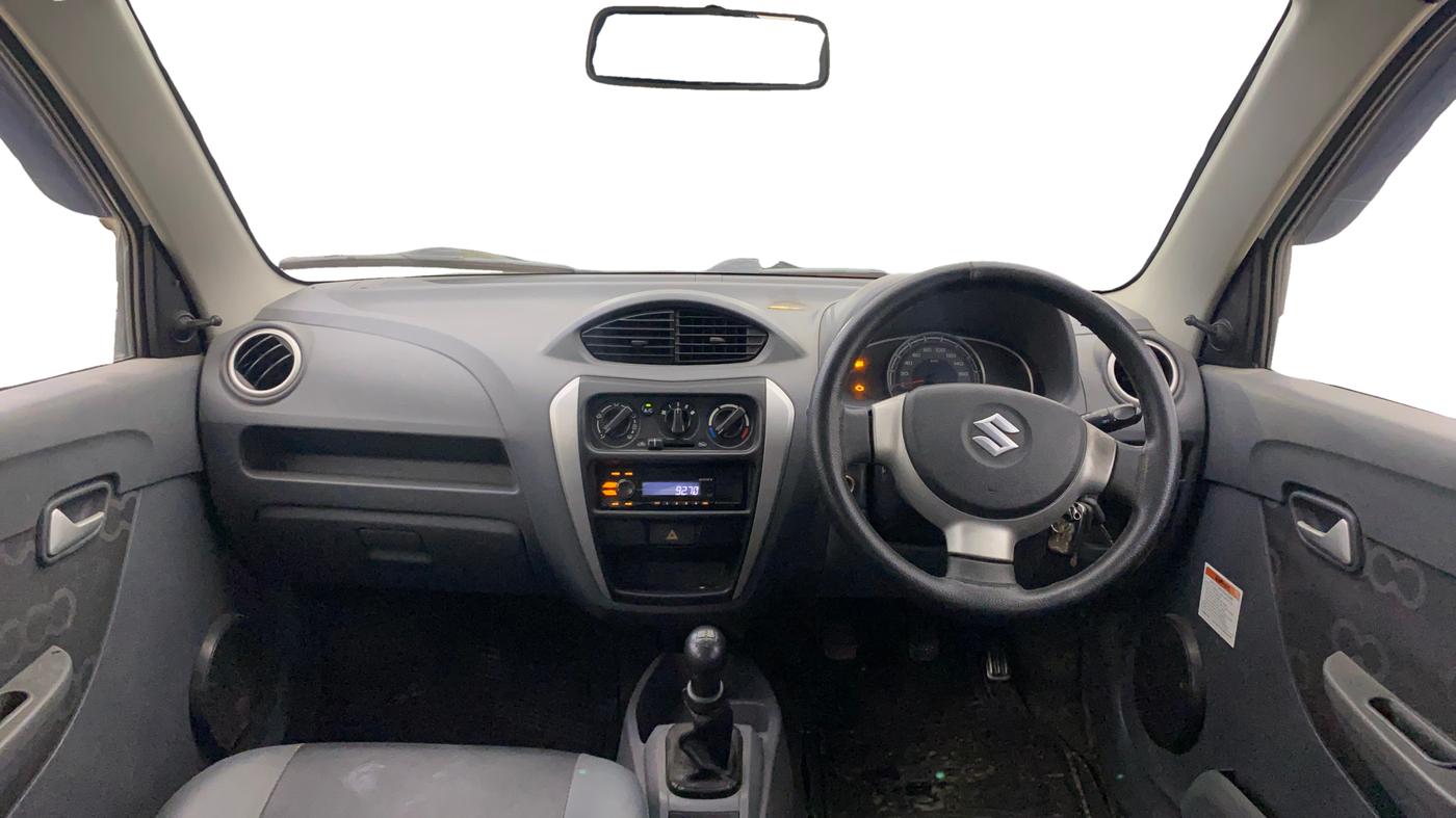2015 Maruti Alto 800 LXI CNG, CNG, Manual, 61,363 km, Dashboard