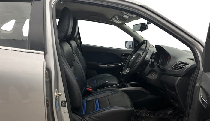 2020 Maruti Baleno DELTA PETROL 1.2, Petrol, Manual, 27,478 km, Right Side Front Door Cabin