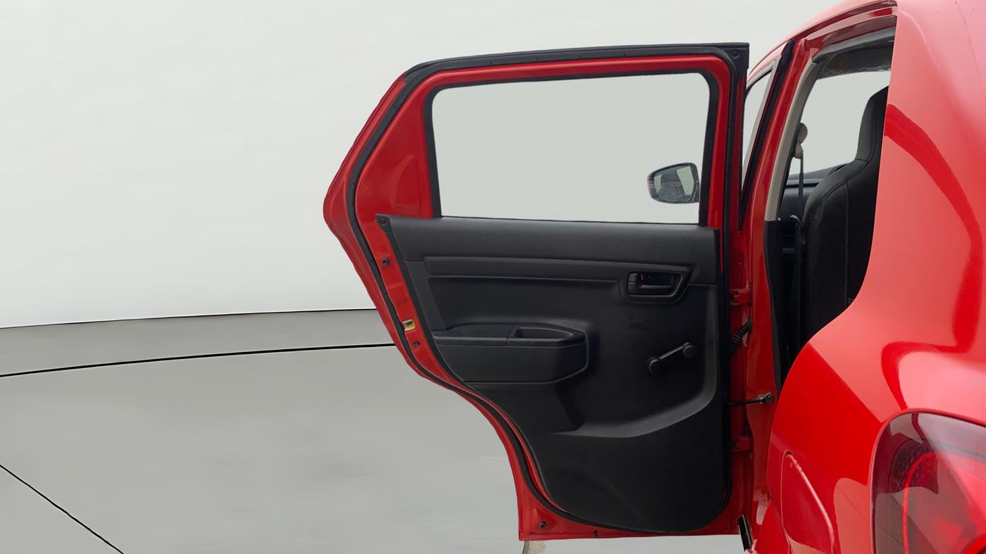 2021 Maruti S PRESSO VXI+, Petrol, Manual, 18,167 km, LHS Rear Door