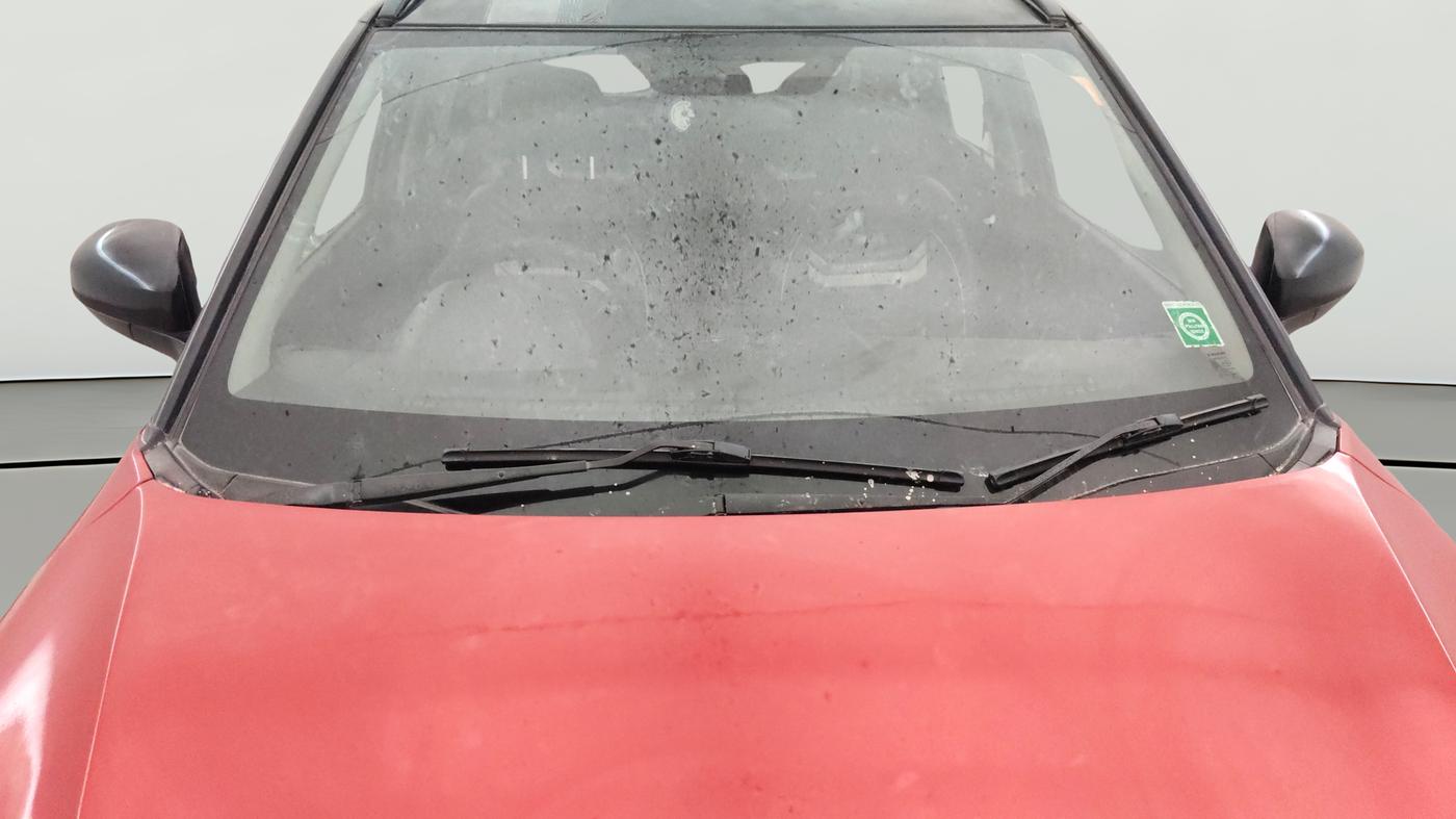 2018 Maruti Vitara Brezza VDI AMT, Diesel, Automatic, 98,784 km, Front Windshield