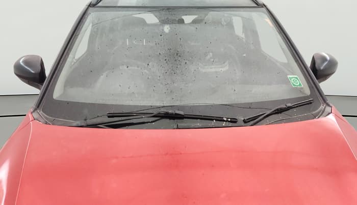 2018 Maruti Vitara Brezza VDI AMT, Diesel, Automatic, 98,857 km, Front Windshield
